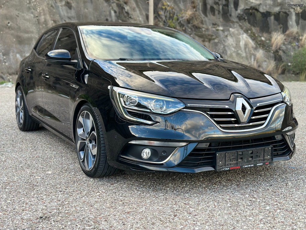 Renault Megane 2017