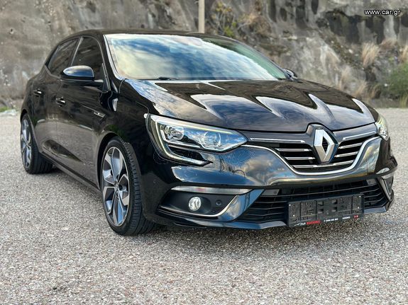 Renault Megane 2017