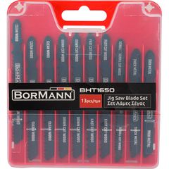 Σετ Λάμες σέγας 13 τεμαχίων BORMANN PRO BHT1650 ( 035510 )