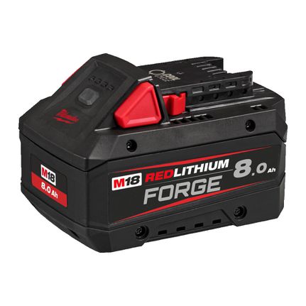 MILWAUKEE RED LITHIUM FORGE M18 FB8 ΜΠΑΤΑΡΙΑ 8.0 Ah ( 4932492131 )