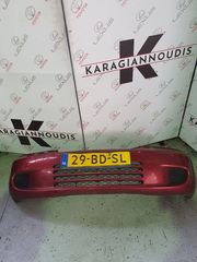 Toyota Yaris verso 1999-2002 εμπρός προφυλακτήρας με κωδικό 52119-52030