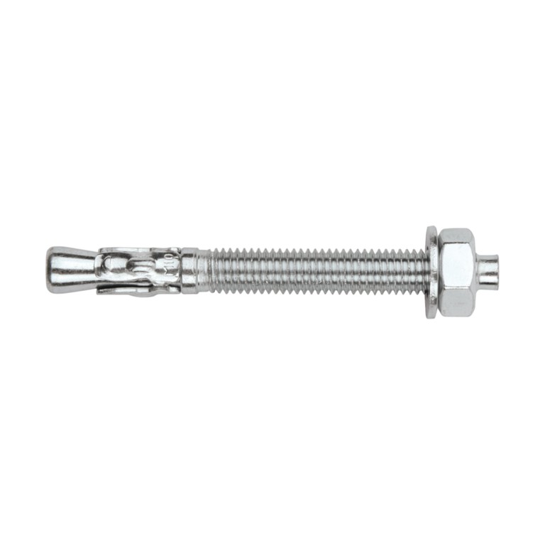ΒΥΣΜΑ ΜΕΤΑΛΛΙΚΟ ΧΤΥΠΗΤΟ M16x145 ΜΕ ΠΑΞΙΜΑΔΙ FF GROUP 39051