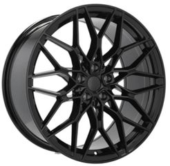 BMW M2 STYLE ΖΑΝΤΕΣ ΚΑΙΝΟΥΡΓΙΕΣ ΣΕΤ ΑΣΥΜΕΤΡΕΣ 8Χ19 ΚΑΙ 9Χ19 5Χ120Κ ΕΤ30/35 ΜΑΥΡΟ ΓΙΑΛΥΣΤΕΡΟ