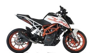 KTM 390 Duke 2016