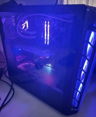 PC BUILD Intel I9 10850k με Υδρόψυξη Artic Liquid FreezerII 360