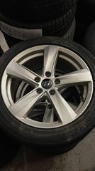 HYUNDAI I40, TUCSON, 17” ΓΝΗΣΙΕΣ ΖΑΝΤΕΣ ΑΛΟΥΜΙΝΙΟΥ