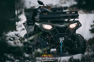 Καλάθι εμπρός CFORCE 625 TOURING CFMOTO ATV Δωρεάν Μεταφορά!!!-thumb-6
