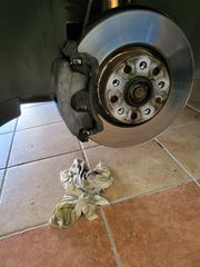 Φρενα απο TIGUAN R LINE