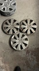 PEUGEOT 107 ΓΝΗΣΙΑ ΤΑΣΙΑ 14’’ 20€/τεμ