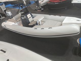Panamera 2026 PY60 [6,3 Μ] + Honda 100 HP