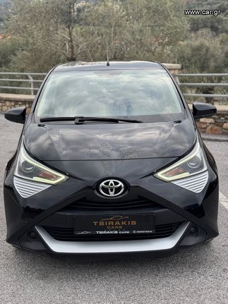 Toyota Aygo 2019 AYGO CITY 1.0CC