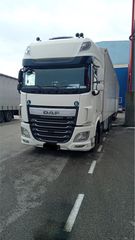 Ψυγείο Συρμού DAF 2015 XF 105.510