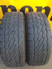 ΖΕΥΓΑΡΙ 255/70/16...BRIDGESTONE DUELER A/T002...ΣΑΝ ΚΑΙΝΟΥΡΓΙΑ...ΜΕ DOT 2923