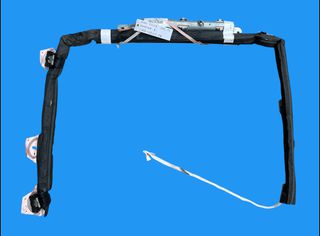 FORD FIESTA 2008-2017 ΜΕΤΑΧΕΙΡΙΣΜΕΝΑ ΑΝΤΑΛΛΑΚΤΙΚΑ ( αερόσακος κουρτίνα αριστερός οδηγού πλευρά με κωδικό C1BB-14B412-AB )