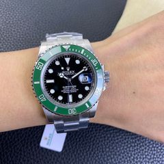 Rolex Submariner 41’ Sturbucks 126610 Swiss Superclone Quality Replica 1:1 Best Factory