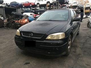 OPEL ASTRA G ΜΟΝΤΕΛΟ: 1998-2004 ΚΥΒΙΚΑ: 1400CC ΚΩΔ. ΚΙΝΗΤΗΡΑ: X14XE ECO2898