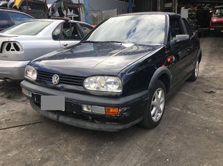 VOLKSWAGEN GOLF 3.5 CABRIO ΜΟΝΤΕΛΟ: 1992-1998 ΚΥΒΙΚΑ: 1600CC ΚΩΔ. ΚΙΝΗΤΗΡΑ: AEK ECO8513