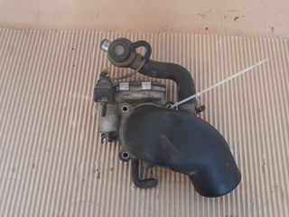 Πεταλούδα Γκαζιού Mercedes-Benz SLK (R170) Cabrio [1996-2004] (κωδ.860037)