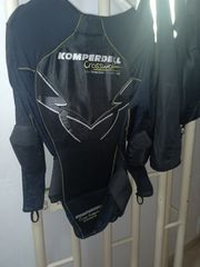 Komperdell crosswolf προστατευτικος ολόσωμος θωρακας με προστασίες παντού, για snowboard, ski, mountain biking, Enduro κτλ.