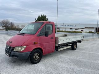 Mercedes-Benz Sprinter 2001 316CDI - 4 ΜΕΤΡΑ ΚΑΡΟΤΣΑ - 3ΘΕΣΙΟ