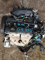 CITROEN C4 KFU.MOTER,SAZMAN,03.09