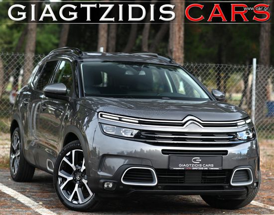 Citroen C5 Aircross 2019 AYTOMATO NAVI CLIMA FULL EXTRA