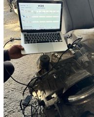ΣΑΣΜΑΝ DQ250 4X4 ΛΕΥΚΗ MECHATRONIC