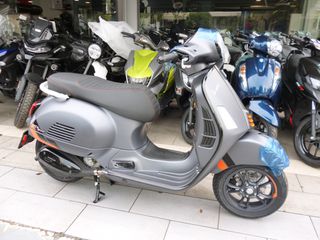 Vespa GTS Super Sport 310 2025 MY25 EU5+ ** ACCESSORIES PACK **