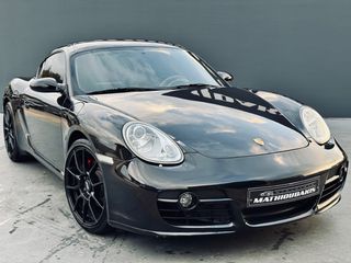 Porsche Cayman 2007 3.4 S-thumb-1