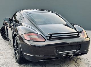 Porsche Cayman 2007 3.4 S-thumb-2