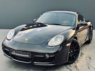 Porsche Cayman 2007 3.4 S-thumb-3