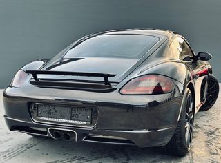 Porsche Cayman 2007 3.4 S-thumb-4