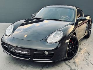 Porsche Cayman 2007 3.4 S-thumb-5