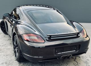 Porsche Cayman 2007 3.4 S-thumb-6