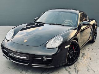 Porsche Cayman 2007 3.4 S-thumb-8