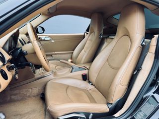 Porsche Cayman 2007 3.4 S-thumb-10