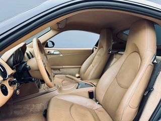 Porsche Cayman 2007 3.4 S-thumb-11