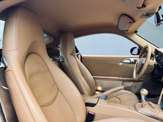Porsche Cayman 2007 3.4 S-thumb-14