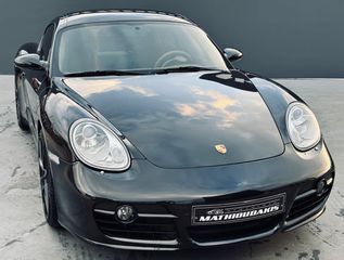 Porsche Cayman 2007 3.4 S-thumb-19