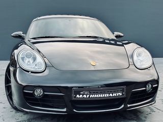 Porsche Cayman 2007 3.4 S-thumb-21