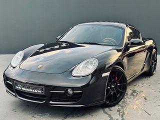 Porsche Cayman 2007 3.4 S-thumb-22