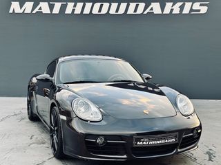 Porsche Cayman 2007 3.4 S-thumb-24