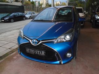 Toyota Yaris 2014 HYBRID AUTOMATIC NAVI CAMERA