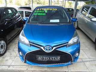 Toyota Yaris 2014 HYBRID AUTOMATIC NAVI CAMERA