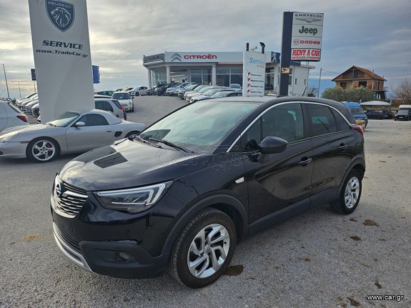 Opel Crossland X 2019