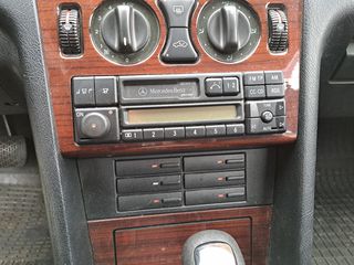 Ραδιοκασετοφωνο Mercedes Special Becker BE2210