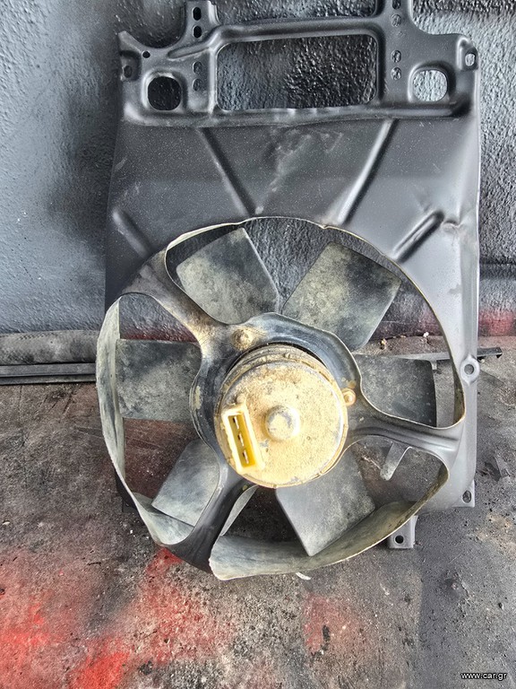 ΒΕΝΤΙΛΑΤΕΡ 165959455AA VW CADDY 1995-2004 VW POLO 1994-2003 SEAT IBIZA 1993-2002 ΚΑΙ ΑΛΛΑ ΜΟΝΤΕΛΑ
