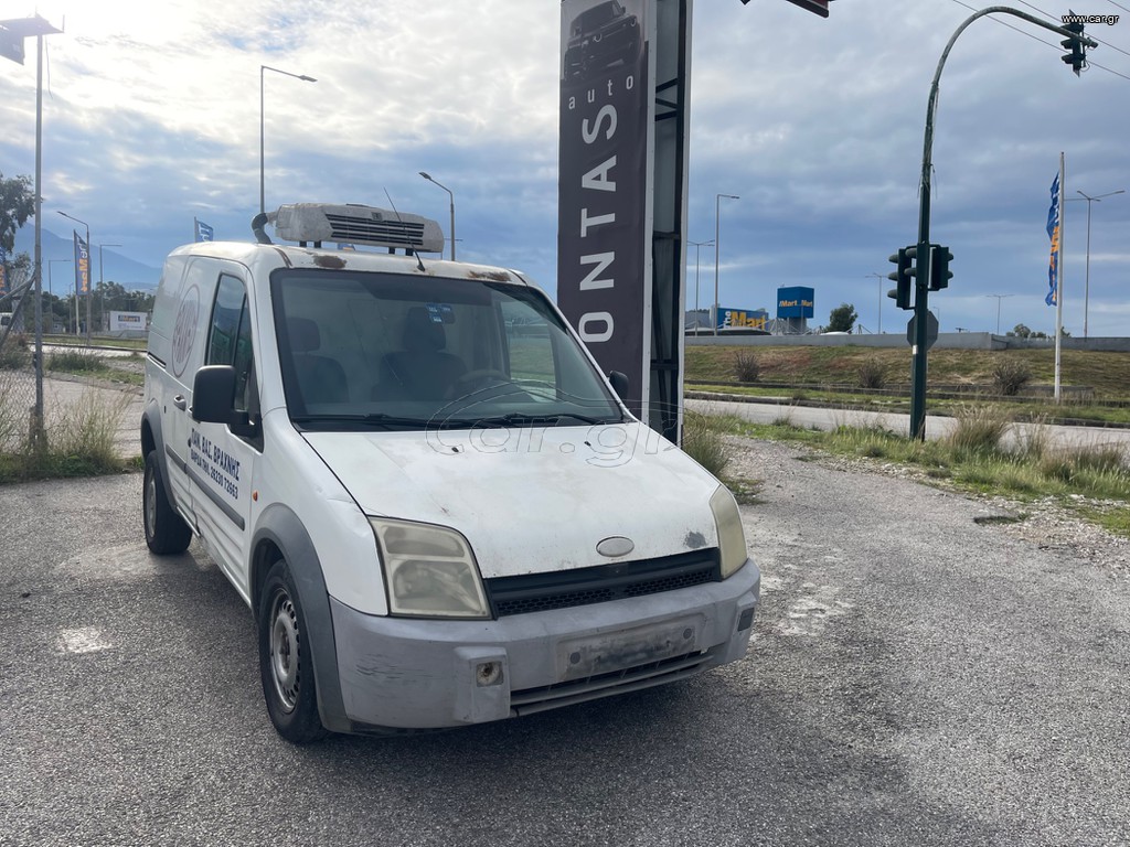 Ford Transit 2005 ΨΥΓΕΙΟ