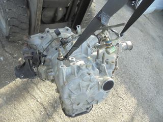 Σασμάν 4WD Χειροκίνητο  MITSUBISHI OUTLANDER (2003-2007)  W5M421Z4B1 4G63  και βοηθητικό, παρέχεται ΕΓΓΥΣΗΣ καλής λειτουργίας