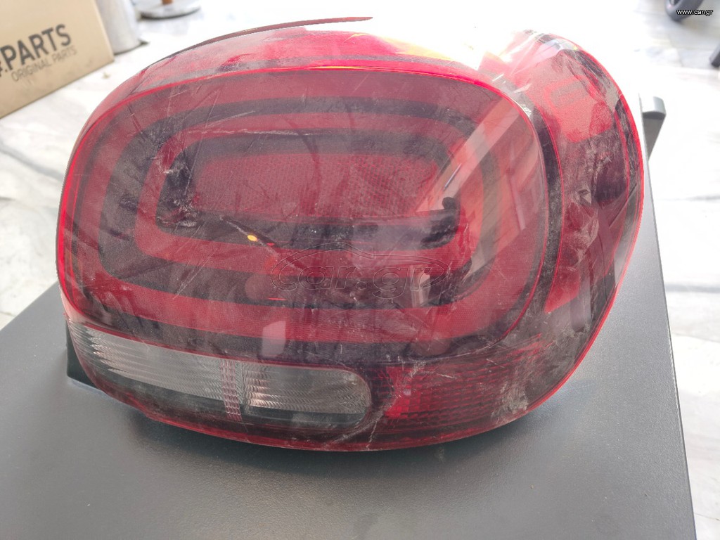 ΓΝΗΣΙΟΣ ΦΑΝΟΣ ΟΠΙΣΘΙΟΣ ΔΕΞΙΟΣ ΜΕ ΠΛΑΚΕΤΑ " CITROEN " C3 - B618
